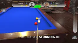 Game screenshot Carom Elite 3D mod apk