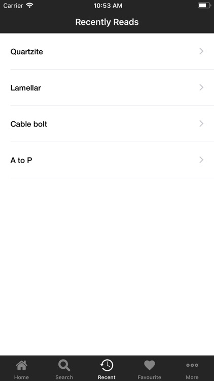 Mining Terms Meaning screenshot-4