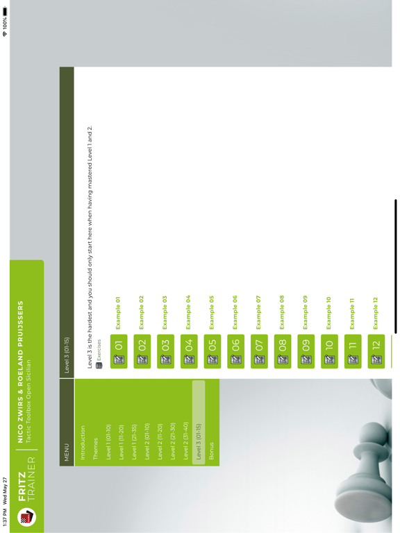 Screenshot #5 pour Tactic Toolbox Open Sicilian