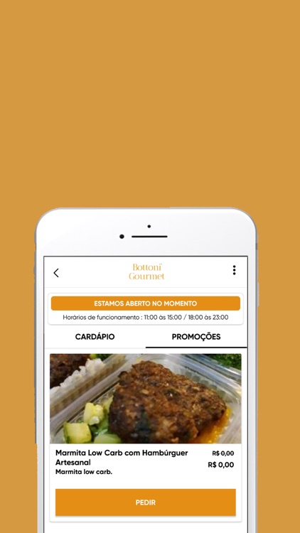 Bottoni Gourmet screenshot-3