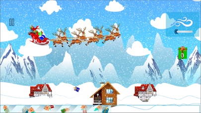 Baldy Fly: Happy Christmas screenshot 2