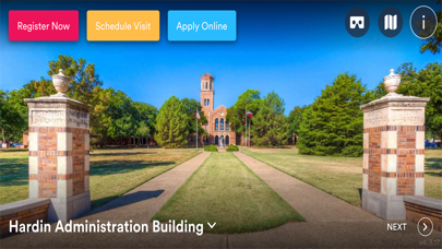Screenshot #2 pour MSU Texas Experience