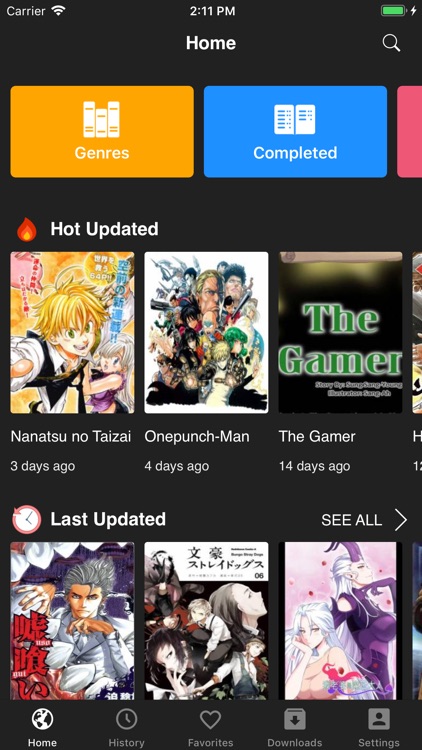 Manga Reader - Read Manga!