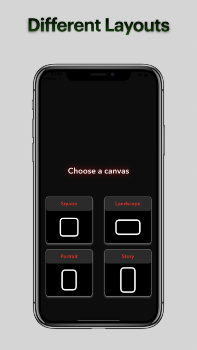 Screenshot #1 pour PhotoStudio - Photo Editor