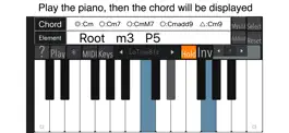 Game screenshot Piano Chord Judge mod apk
