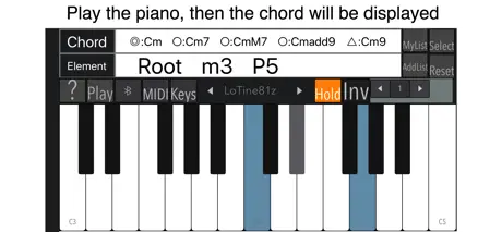 Piano Chord Judge
