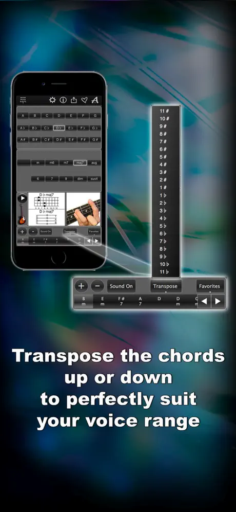120 Bass Chords LR