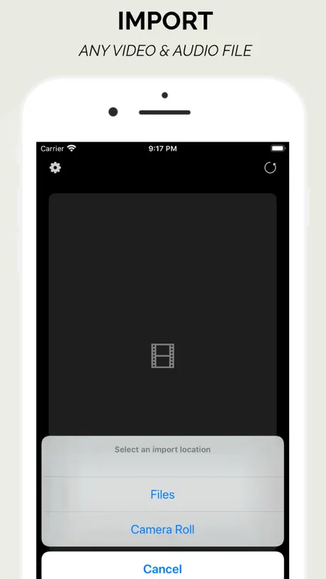 Add Music To Video +
