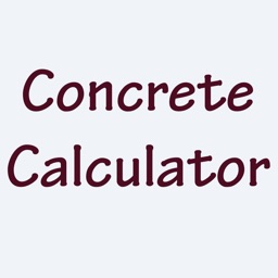 Simple Concrete Calc