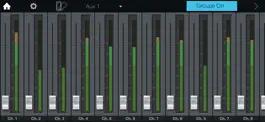 Game screenshot PreSonus QMix®-UC apk