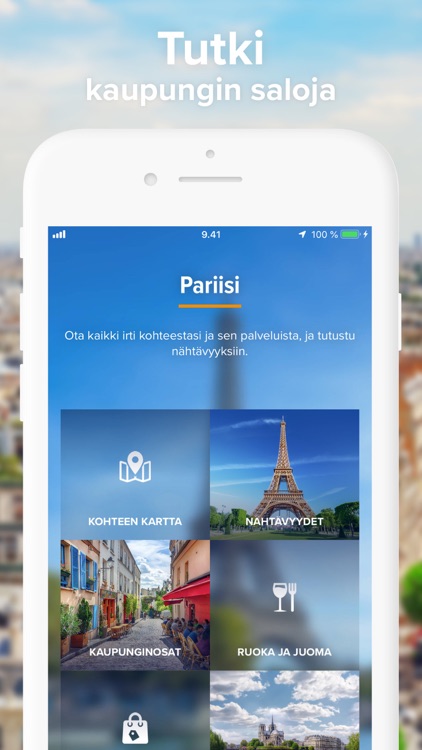Aurinkomatkat screenshot-7