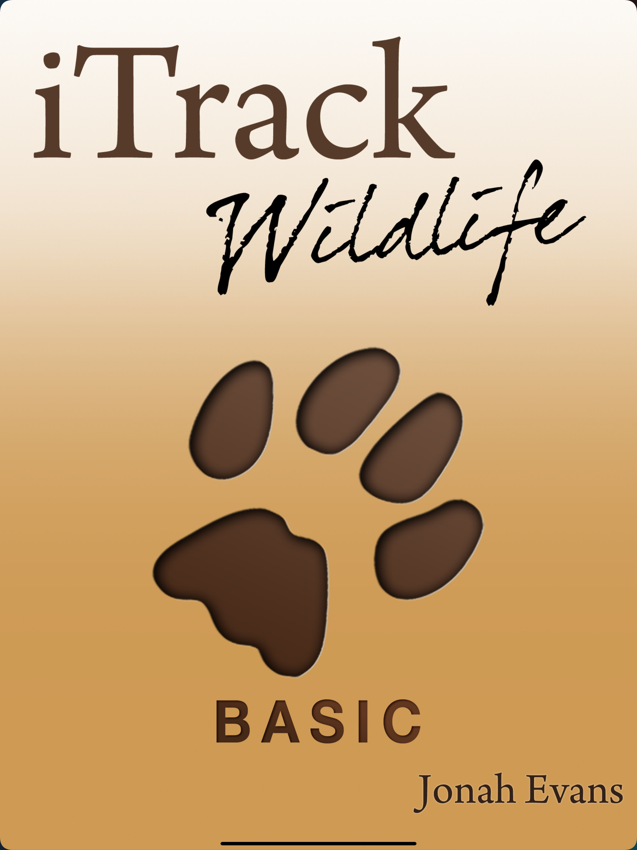 iTrack Wildlife Basic