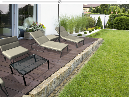 Screenshot #6 pour AR Terrace
