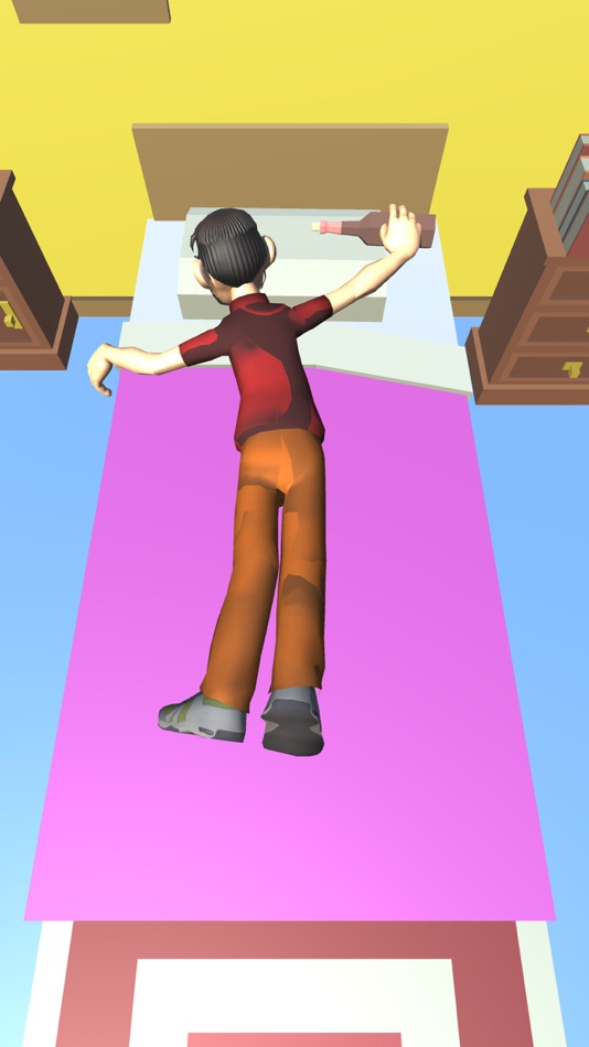 #2. Weird Walk (iOS) 由: Aykut Yilmaz