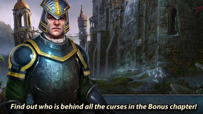 Living Legends Uninvited Guest iPhone screenshot 7 - Games app