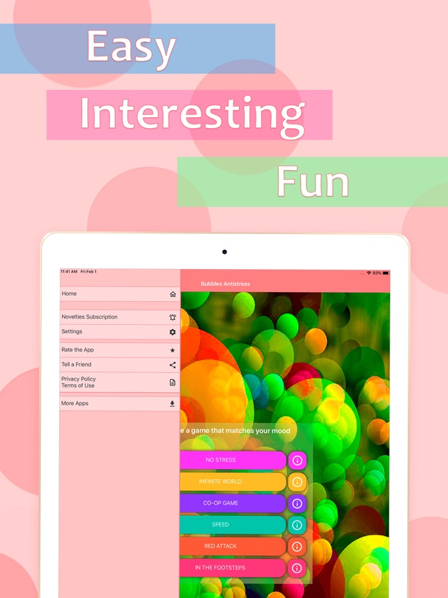 Bubbles Antistress on the App Store