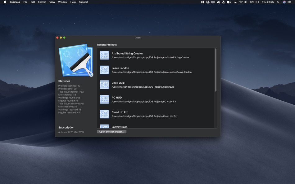 #2. Xsaviour (macOS) 由: BRIDGETECH SOLUTIONS LIMITED