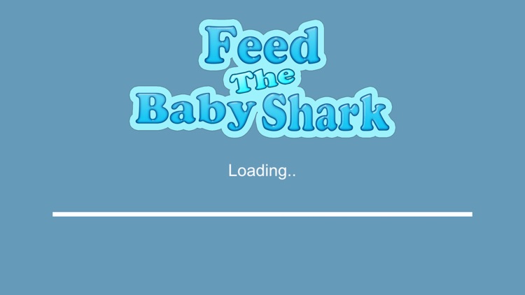 Feed The Baby Shark
