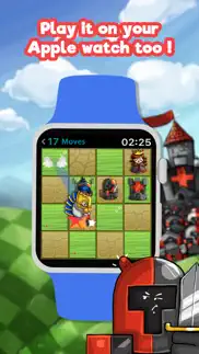 the knight watch iphone screenshot 2