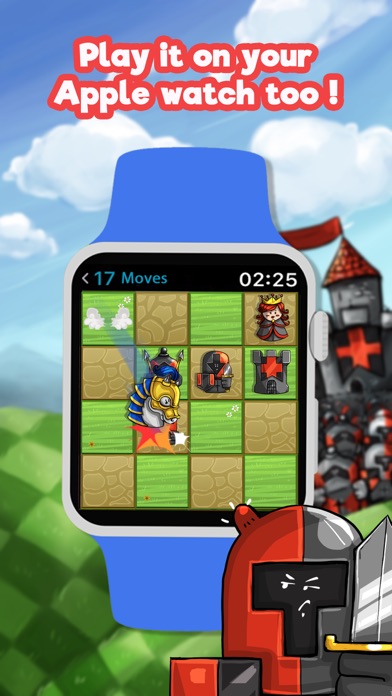 The Knight Watch Screenshot