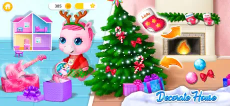 Pony Sisters Christmas