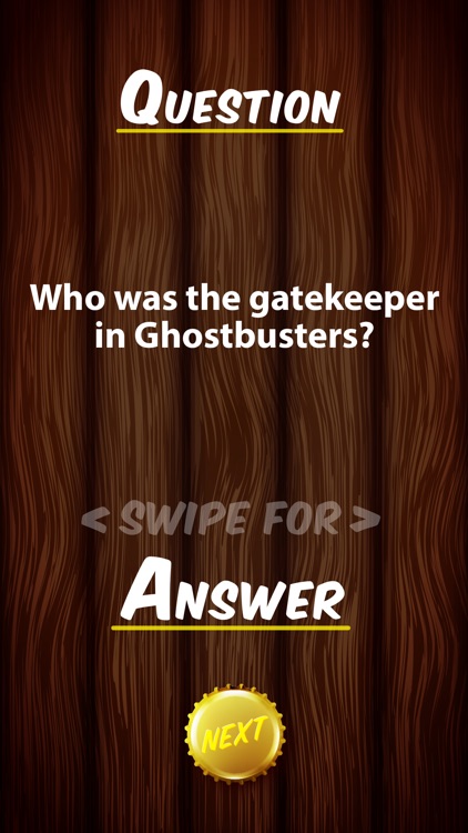 Bottle Top Trivia screenshot-4