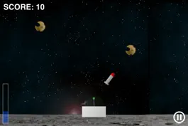 Game screenshot Asteroid Impact mod apk