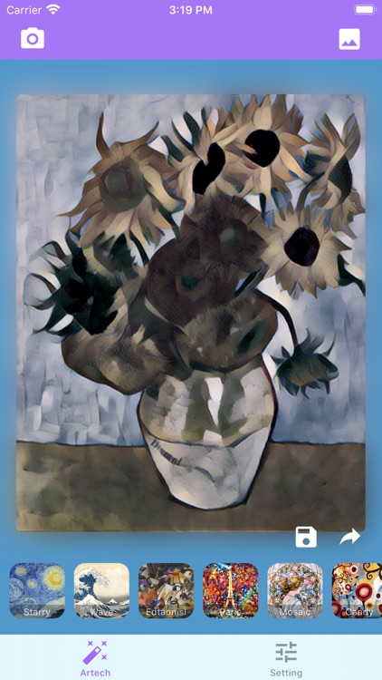 Artech - Photo & Video Effects screenshot-8