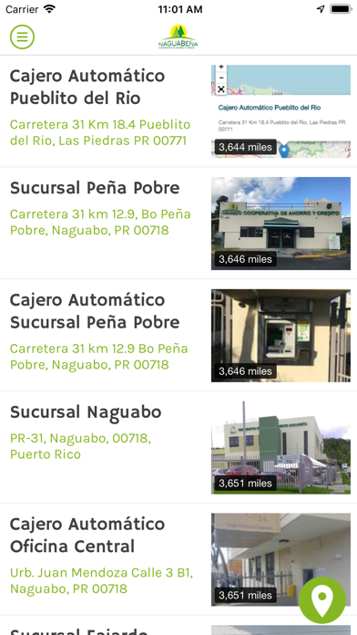 Nagucoop screenshot
