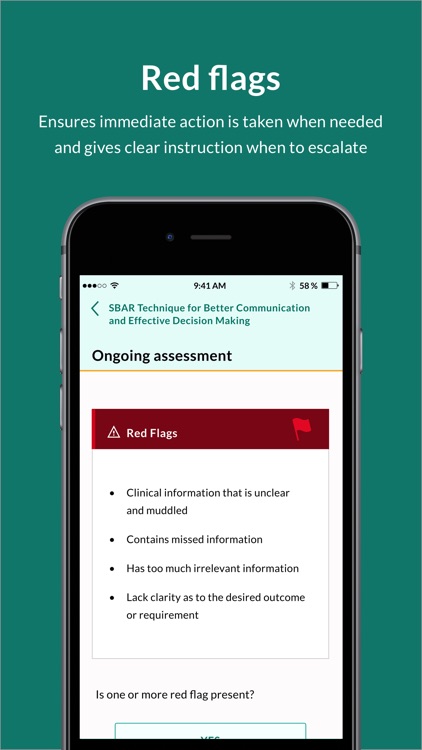 RCNi Decision Support screenshot-5