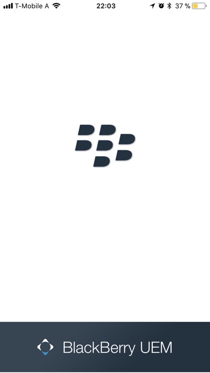 ProDictate Mobile BlackBerry