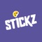 Stickz: Cutest original stickers for WhatsApp and iMessage