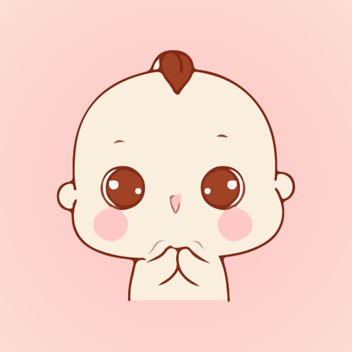 Animated Baby Stickers icon