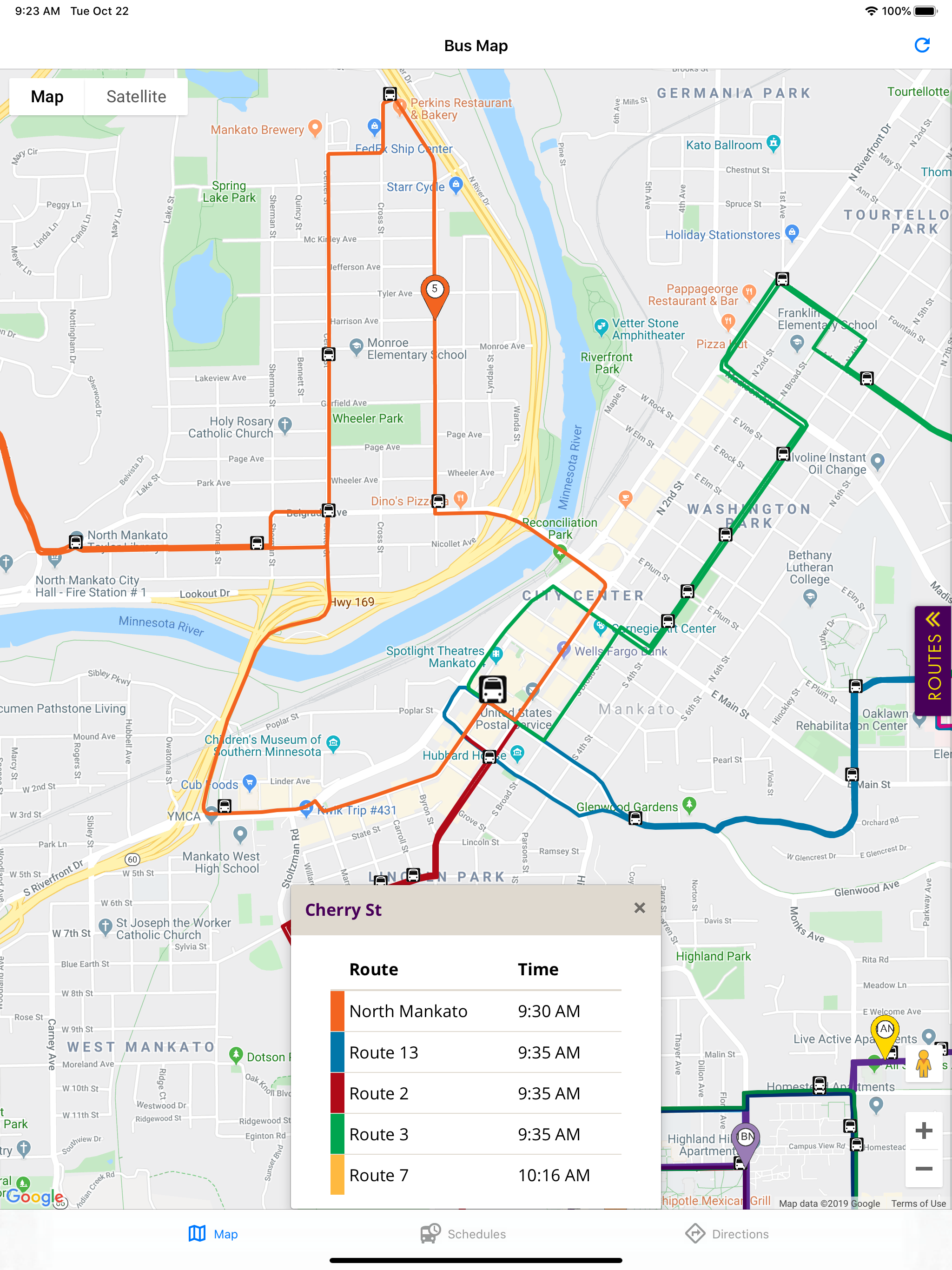 Bus Mankato screenshot 10