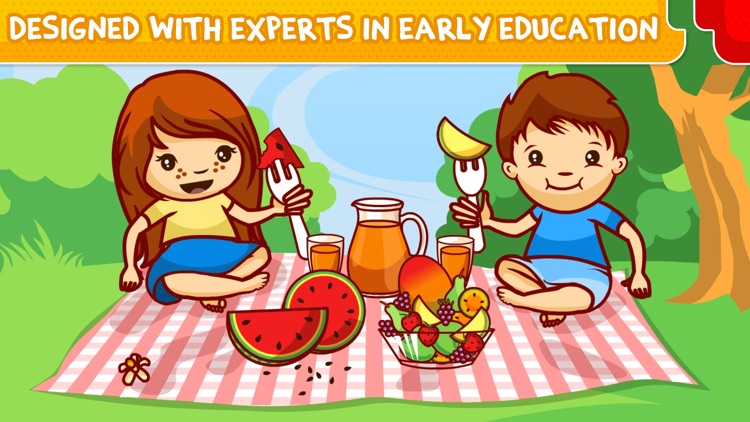 Matching games: kids, toddlers