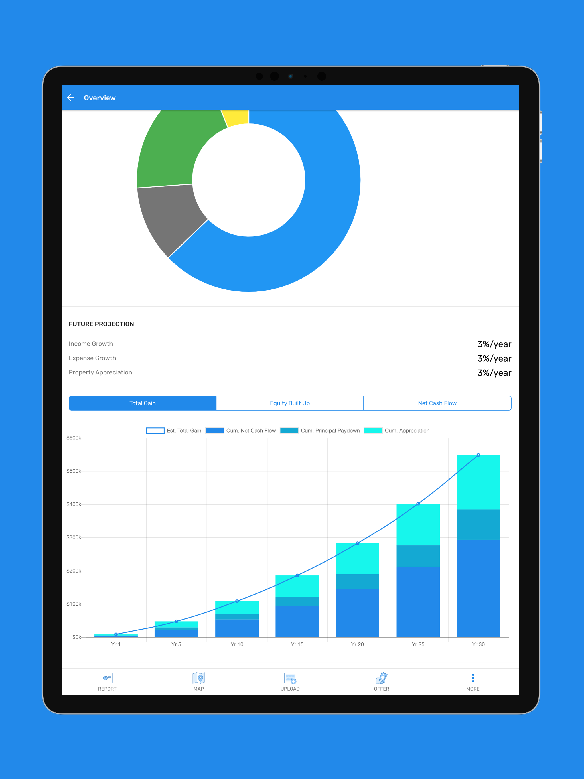 DealCrunch: Analyze Property screenshot 13