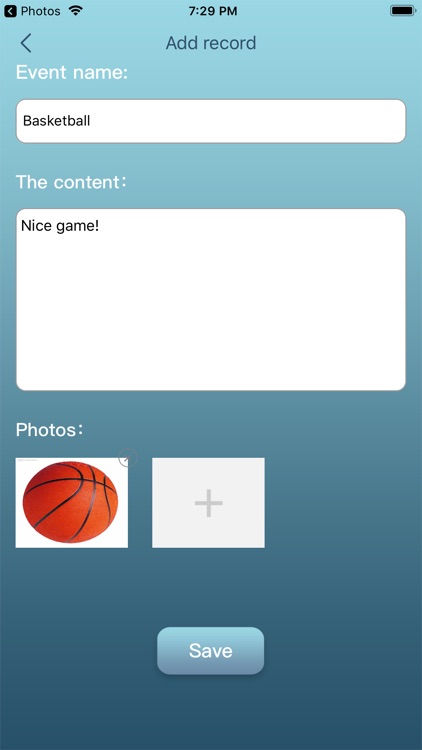 Basketball Game-Sporting Tool