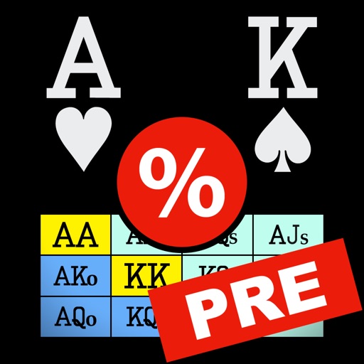 Pokercruncher Preflop Odds By Pokercruncher Llc Pokercruncher Preflop Odds By Pokercruncher Llc