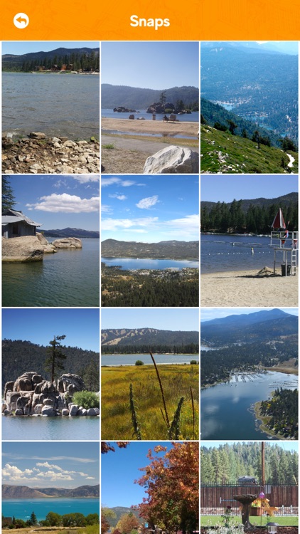 Big Bear Lake City Guide screenshot-4