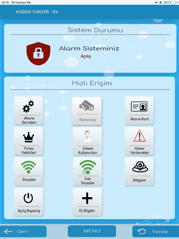 Screenshot #5 pour Radar Alarm Sinyal Takibi