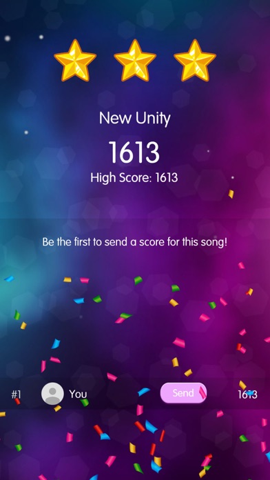 Dancing Dot: Beat Tiles screenshot 3