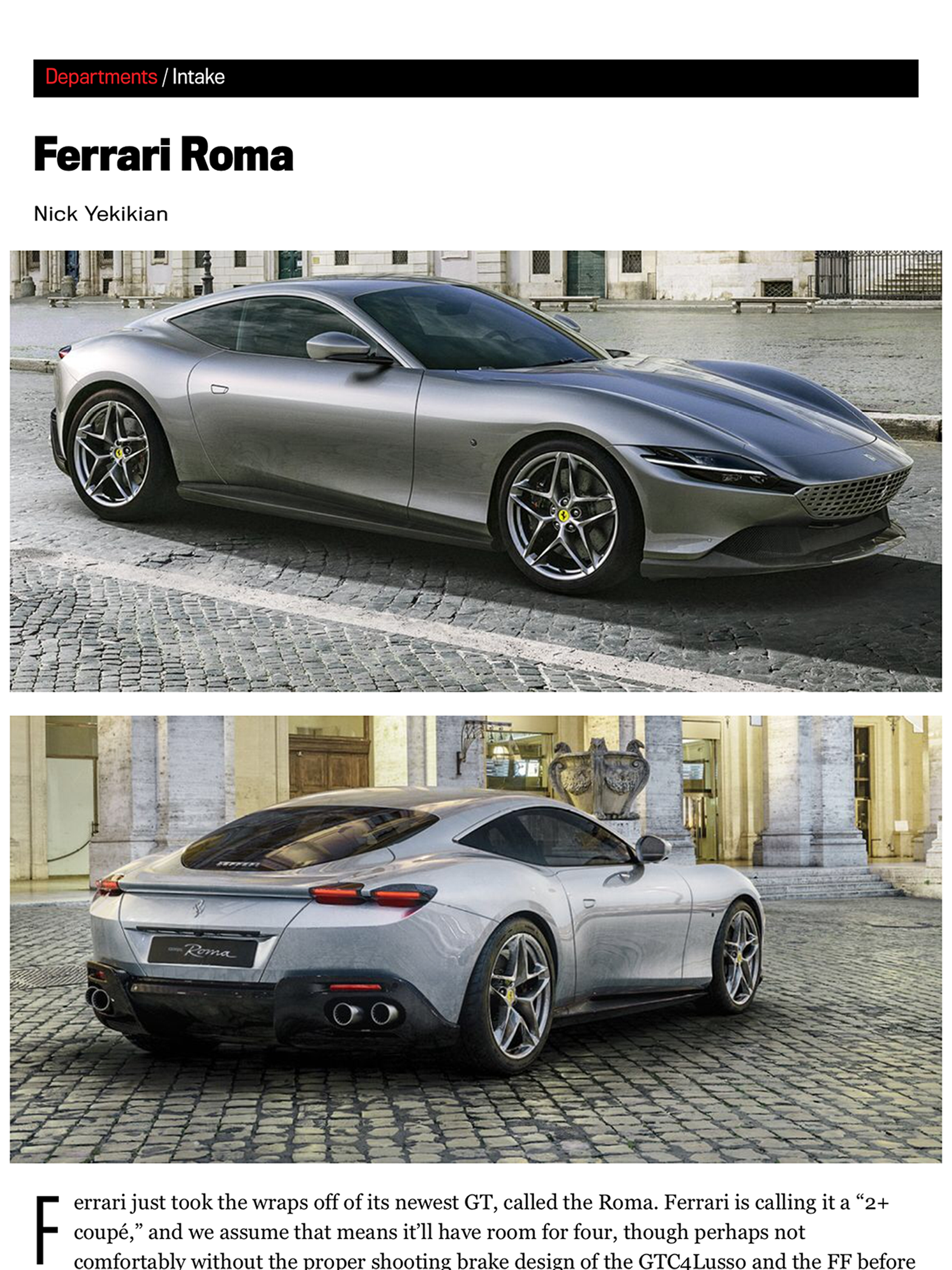 Motor Trend Digital Magazine screenshot 10