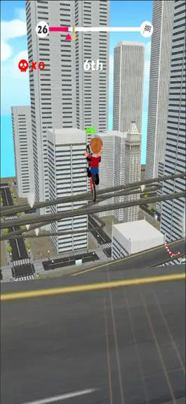 Game screenshot Bicycle Racing Evolution hack