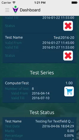 Game screenshot Conduct Exam mod apk