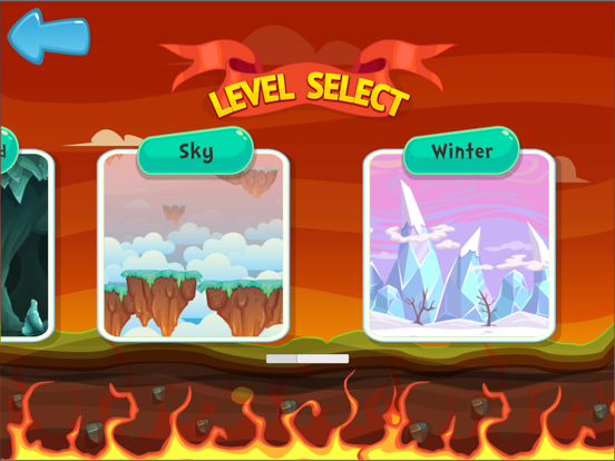 Screenshot #5 pour Fabulous Hero Runner