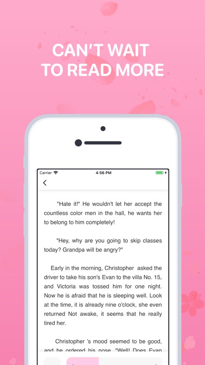iNovels screenshot-4