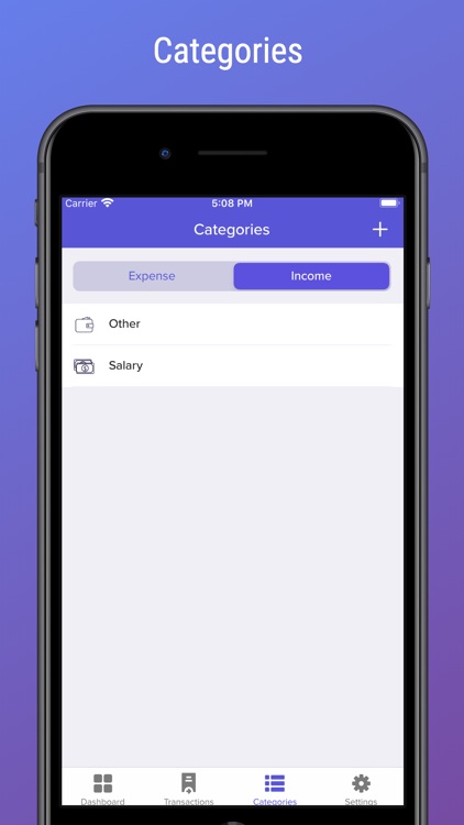 Expense Manager - Tracker screenshot-5