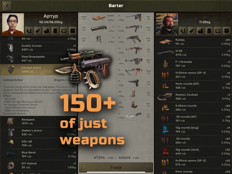 ATOM RPG screenshot 11