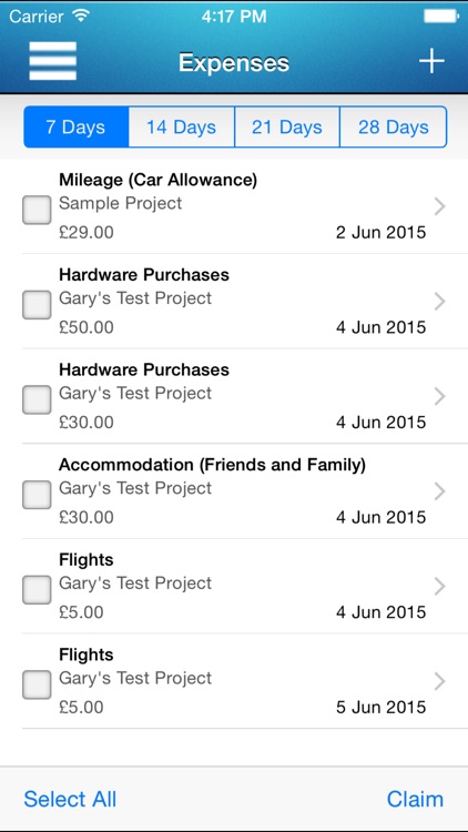 KeyedIn Projects