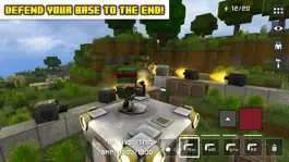 Game screenshot Block Fortress mod apk